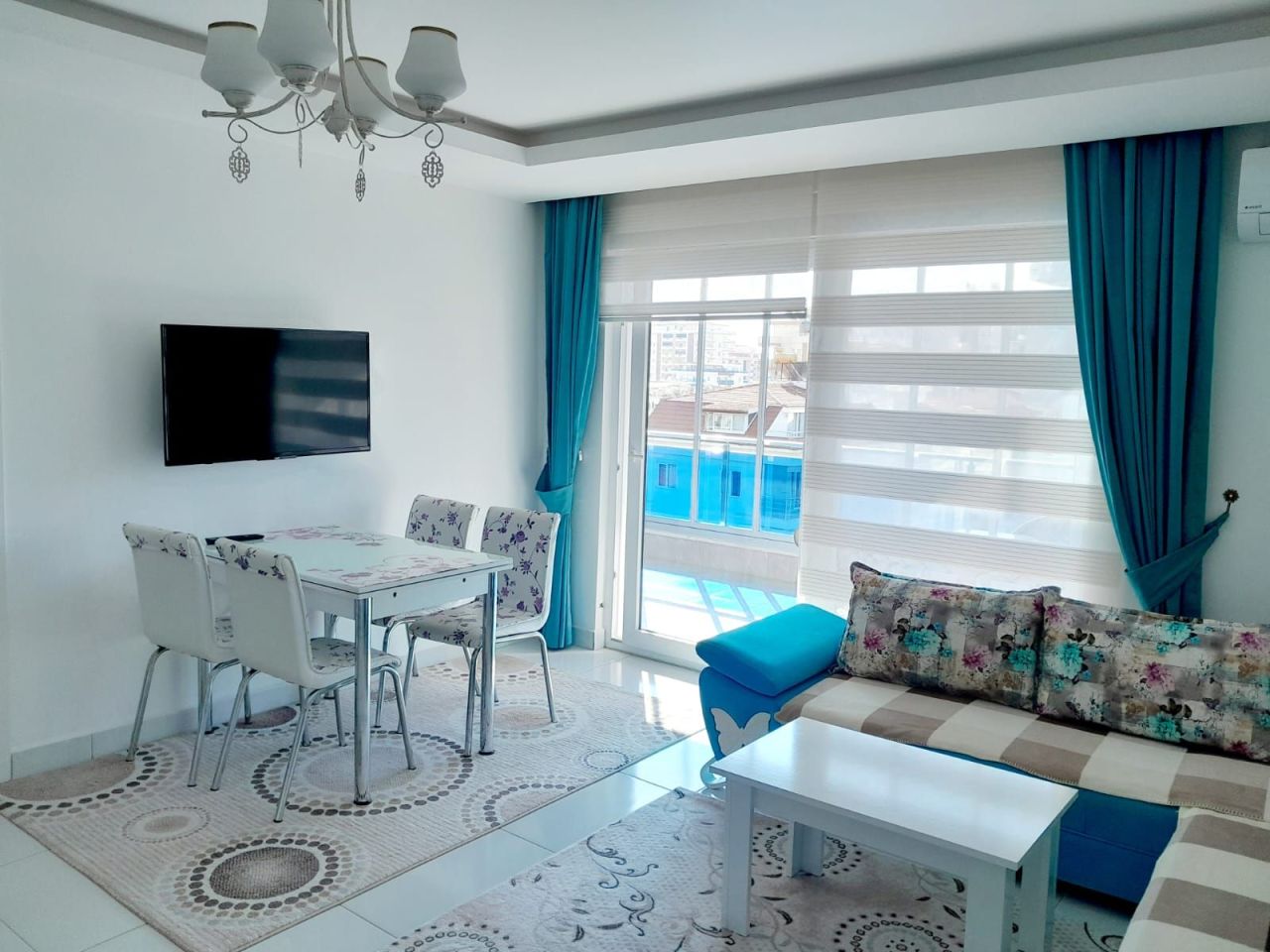 Apartamento en Alanya, Turquia, 70 m² - imagen 1