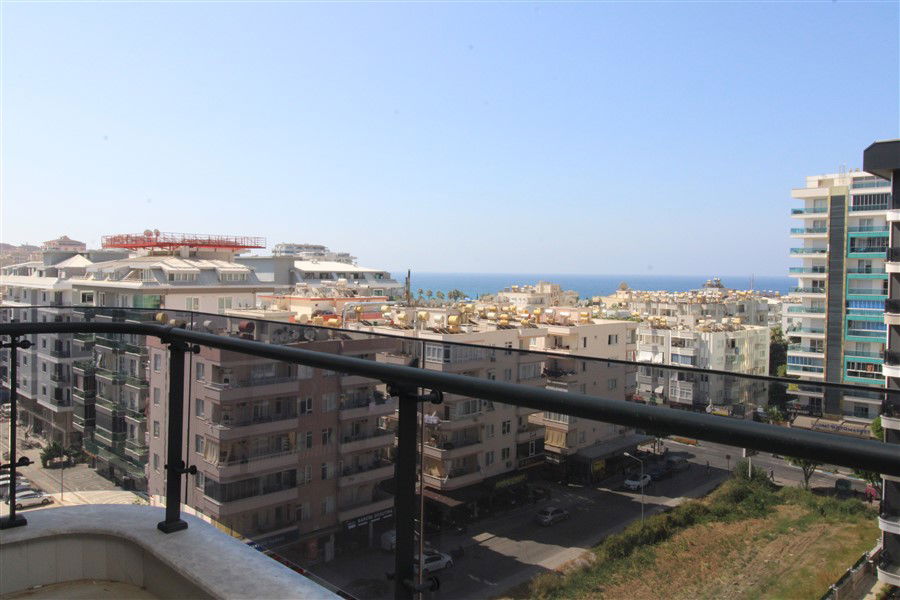 Apartment in Alanya, Türkei, 45 m² - Foto 1