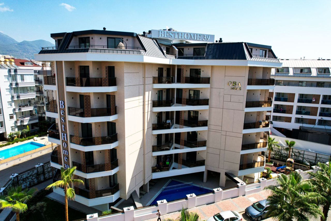 Apartment in Alanya, Turkey, 167 m² - picture 1