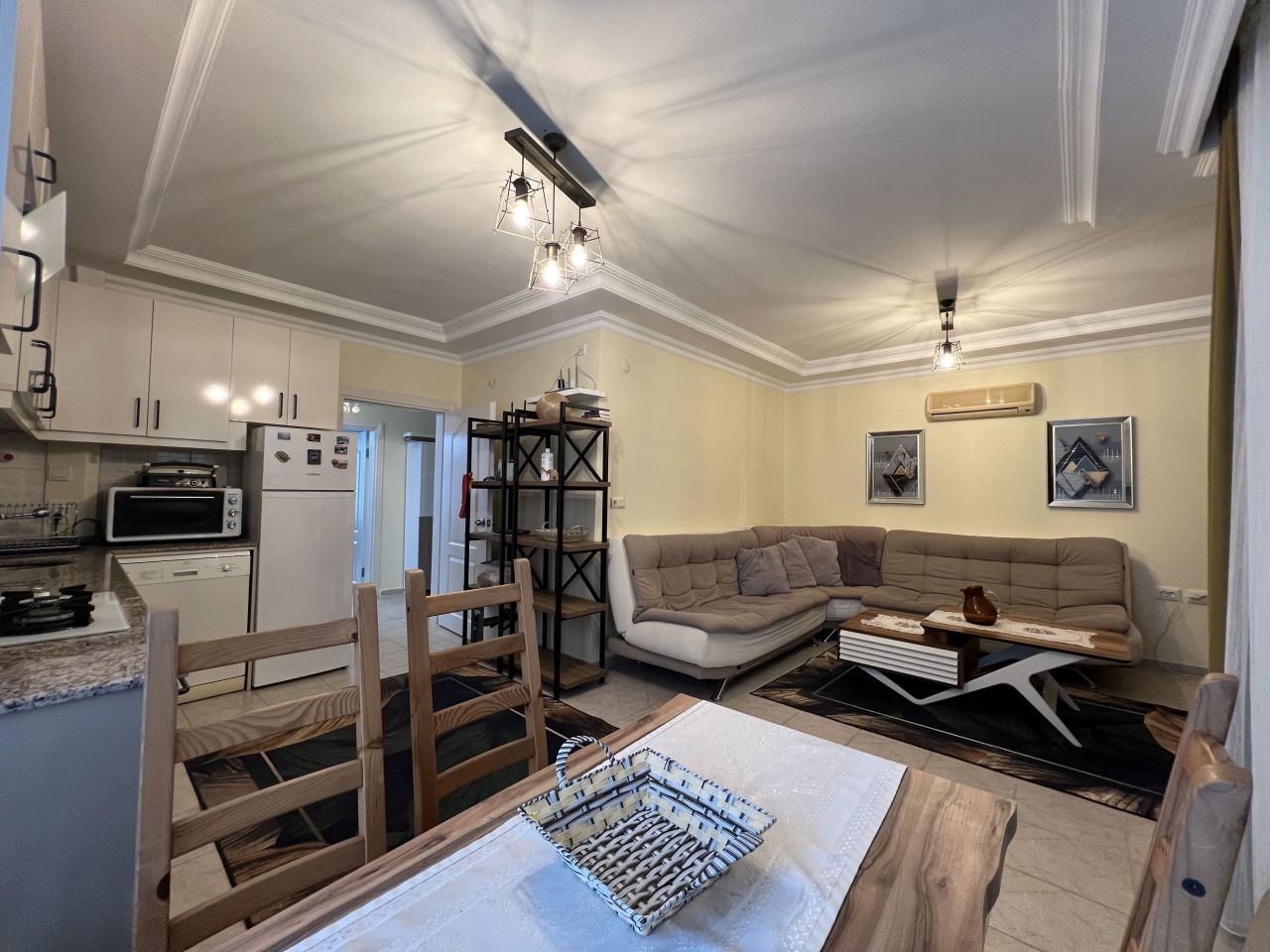 Apartamento en Alanya, Turquia, 70 m² - imagen 1