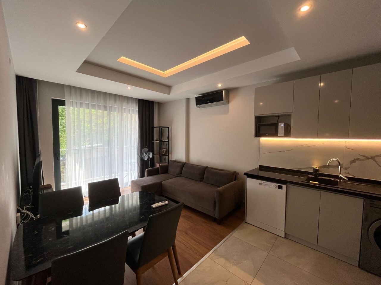 Appartement à Alanya, Turquie, 50 m² - image 1