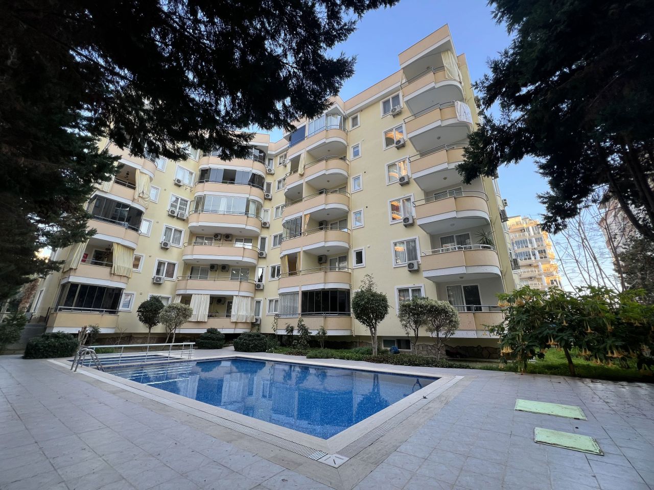 Apartamento en Alanya, Turquia, 70 m² - imagen 2