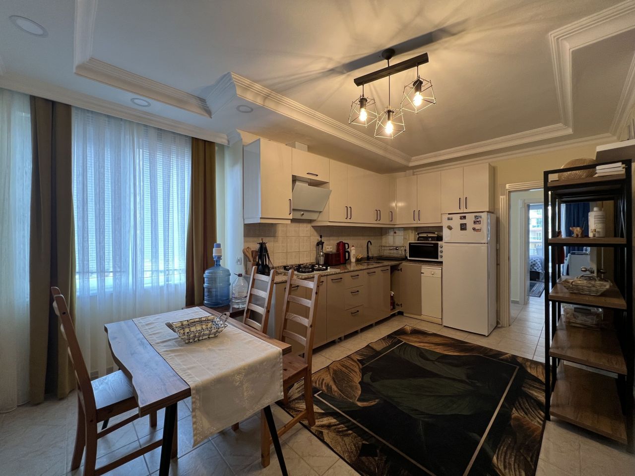 Apartamento en Alanya, Turquia, 70 m² - imagen 3