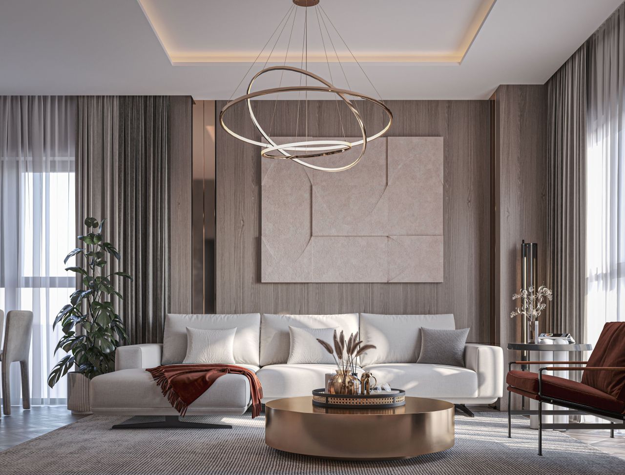 Apartment in Pendik, Türkei, 45 m² - Foto 3