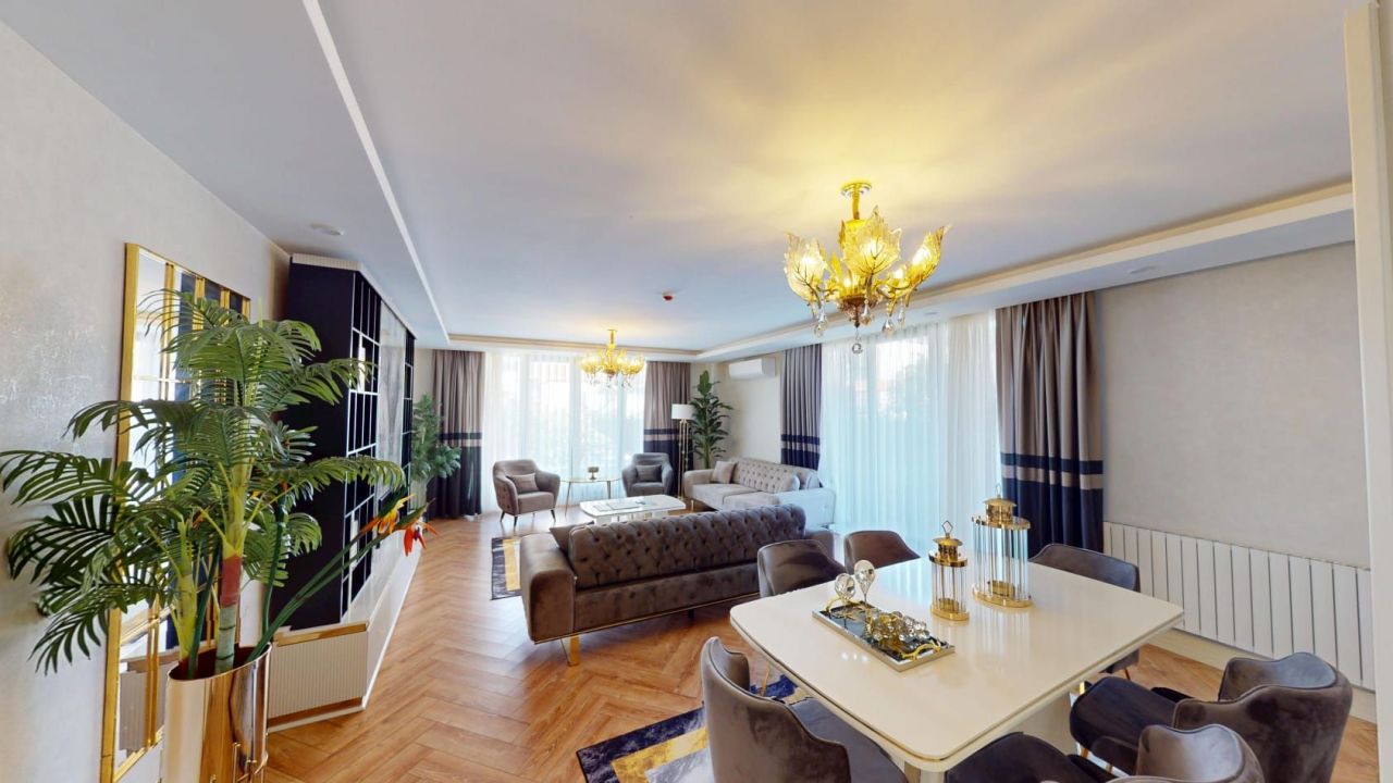Villa in Silivri, Türkei, 262 m² - Foto 3