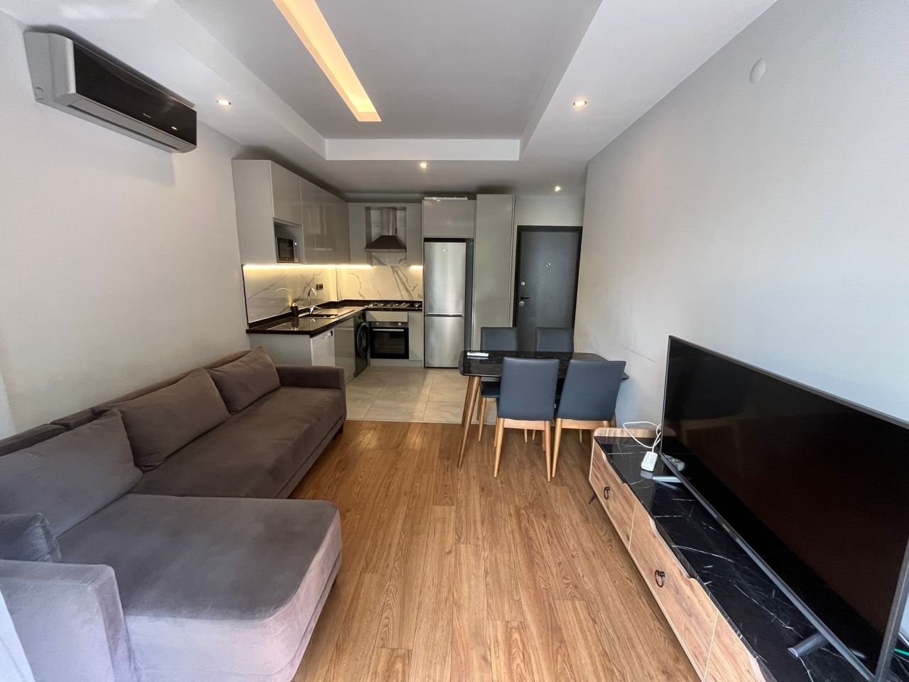 Appartement à Alanya, Turquie, 50 m² - image 3