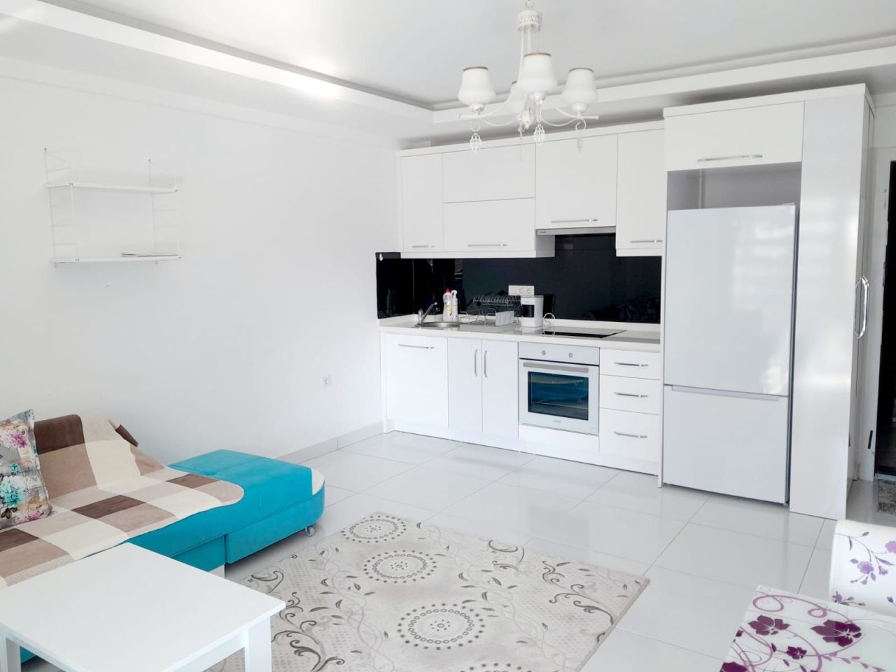 Apartamento en Alanya, Turquia, 70 m² - imagen 3