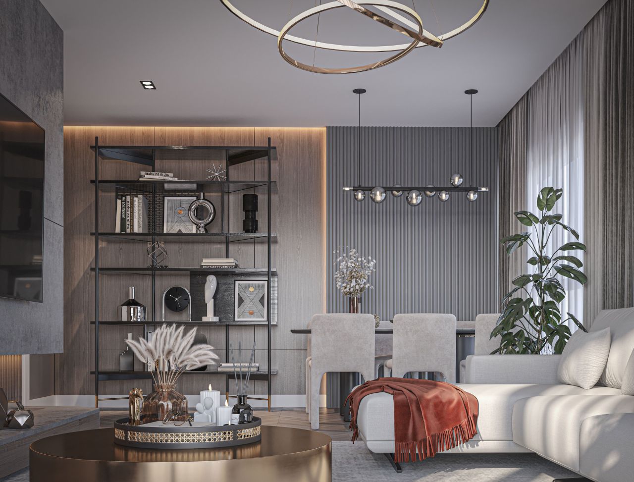 Apartment in Pendik, Türkei, 45 m² - Foto 4