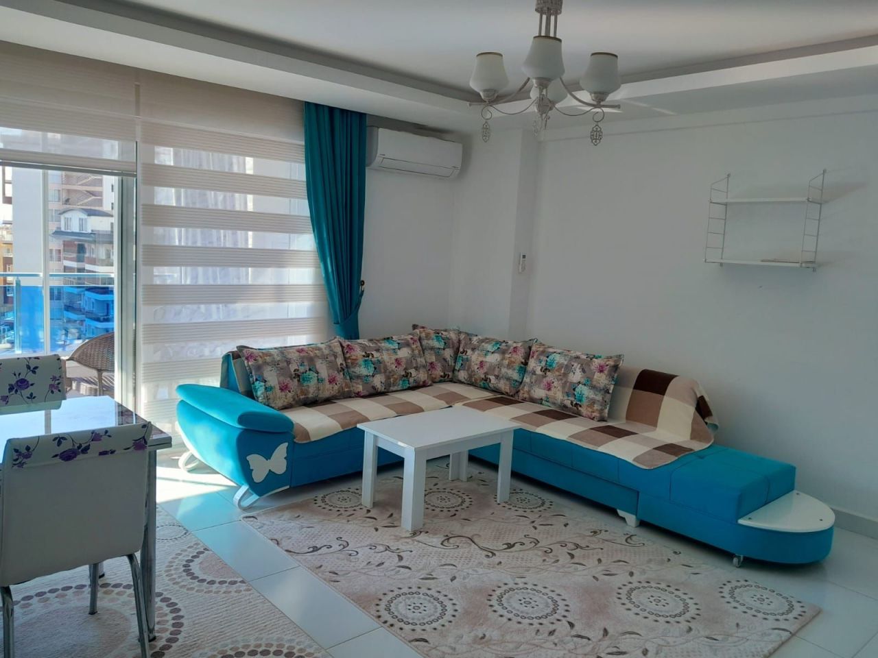 Apartamento en Alanya, Turquia, 70 m² - imagen 4