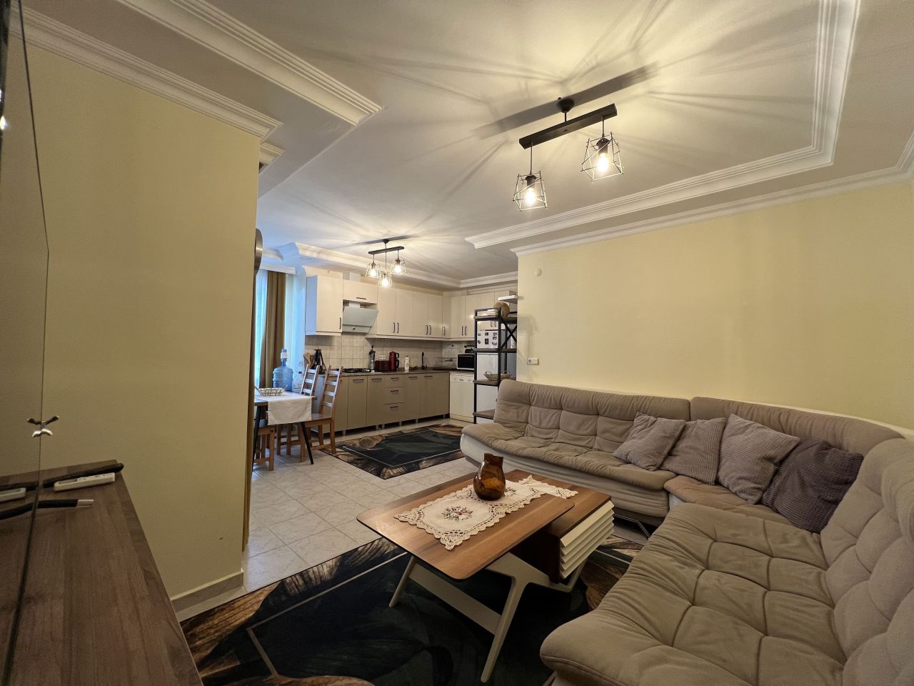 Apartamento en Alanya, Turquia, 70 m² - imagen 4