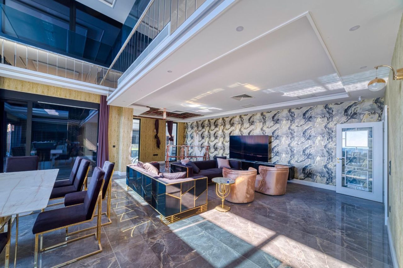 Villa in Alanya, Türkei, 1 800 m² - Foto 4