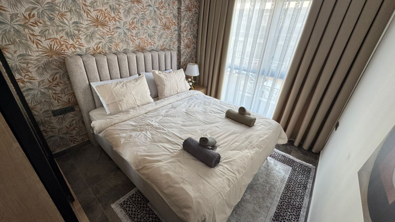 Apartamento en Alanya, Turquia, 55 m² - imagen 5