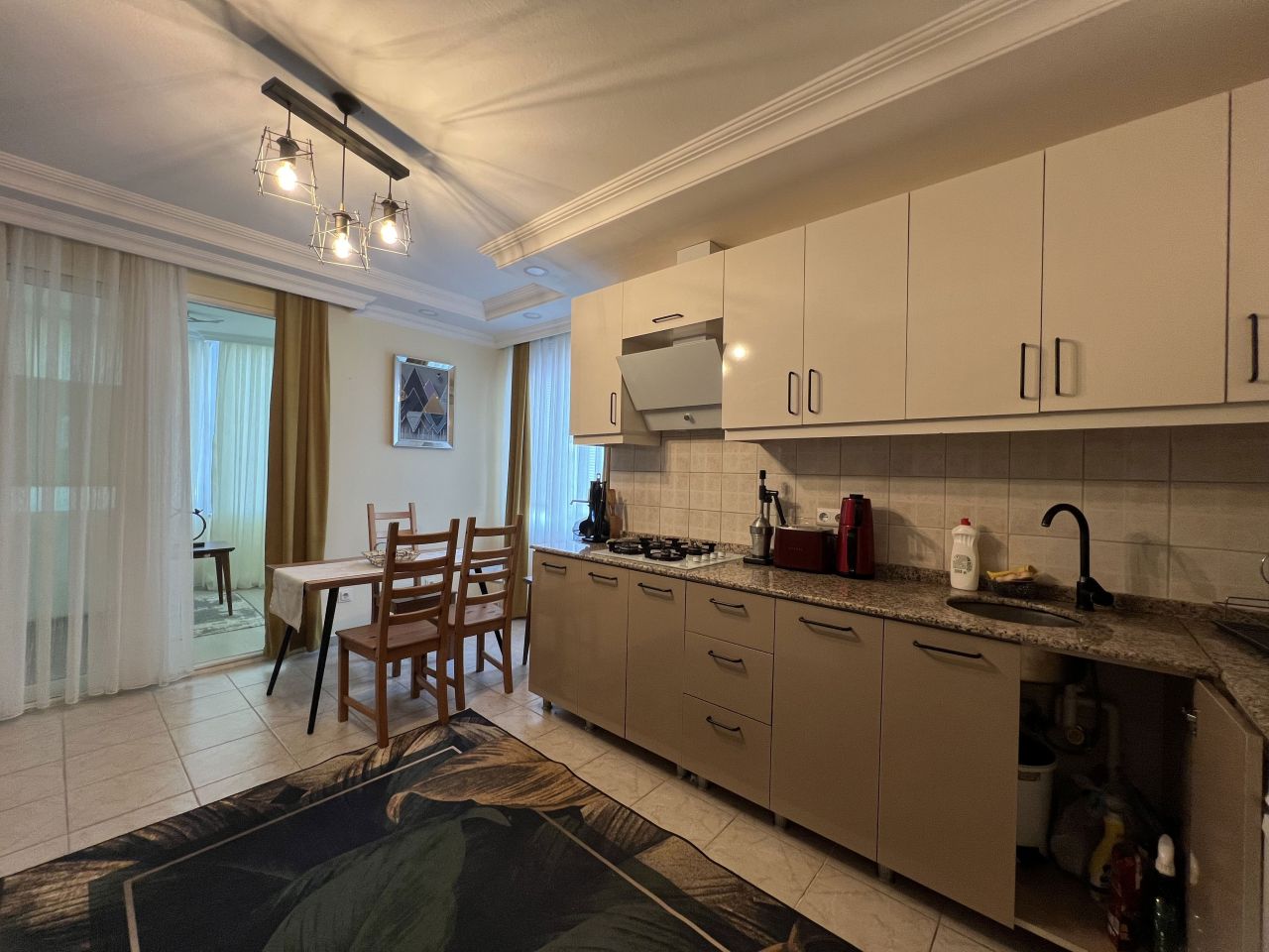 Apartamento en Alanya, Turquia, 70 m² - imagen 5