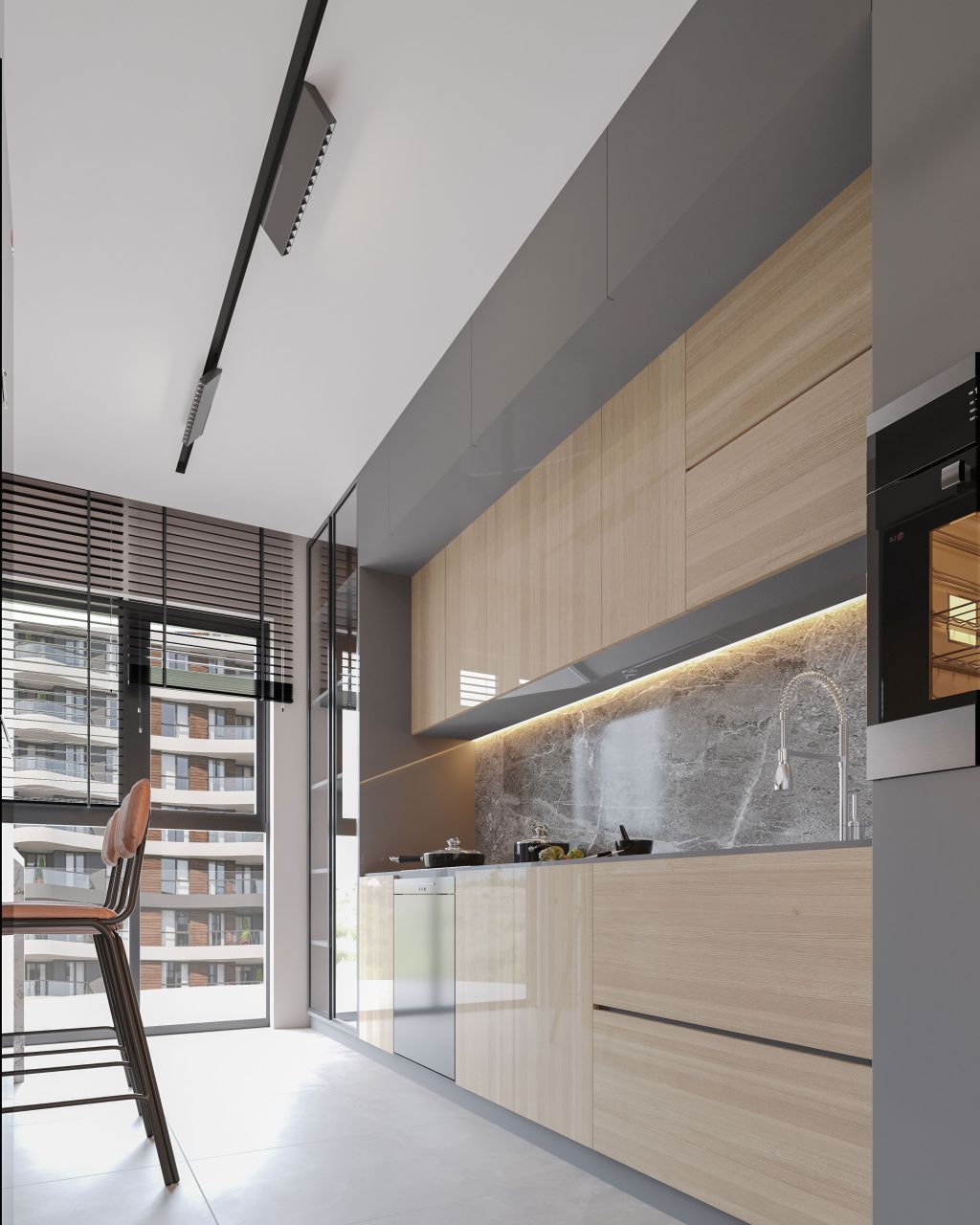 Apartment in Pendik, Türkei, 45 m² - Foto 5