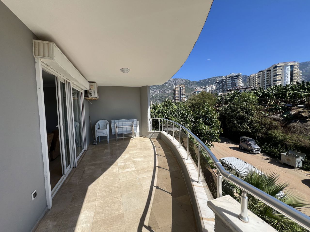 Apartamento en Alanya, Turquia, 110 m² - imagen 5