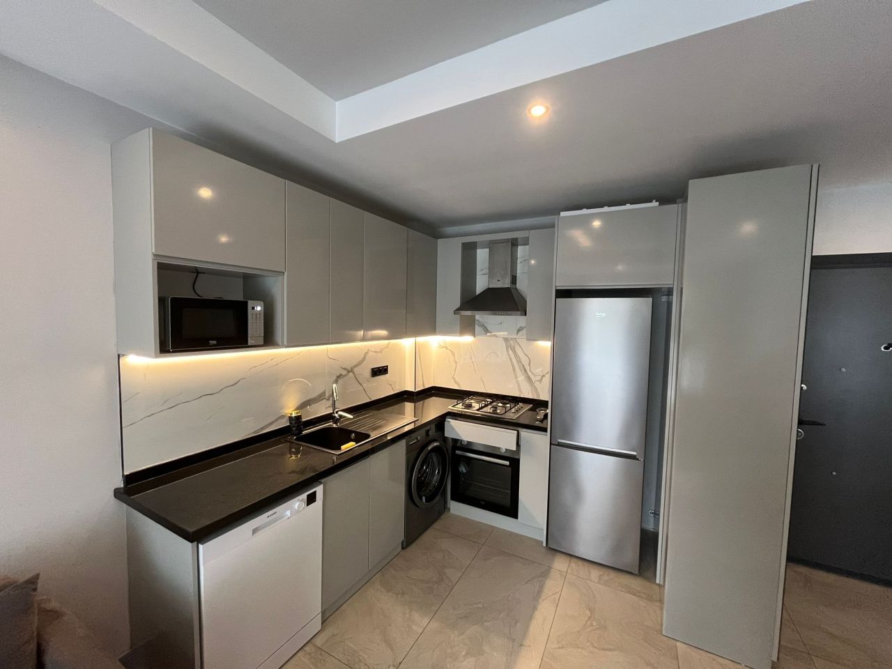 Appartement à Alanya, Turquie, 50 m² - image 5