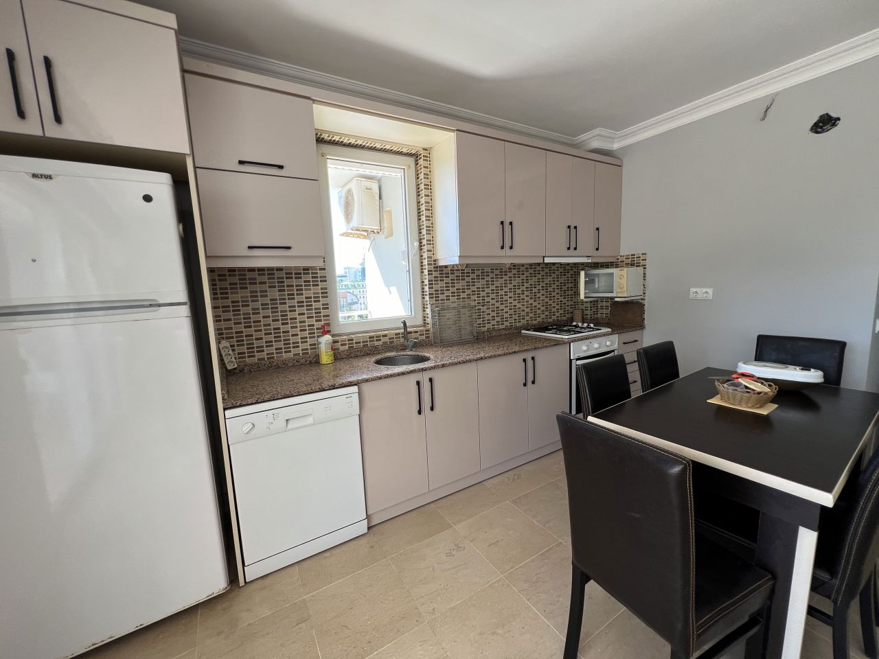 Apartamento en Alanya, Turquia, 110 m² - imagen 6