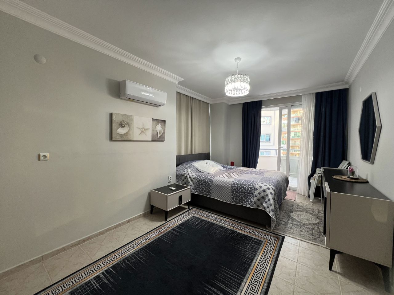 Apartamento en Alanya, Turquia, 70 m² - imagen 6