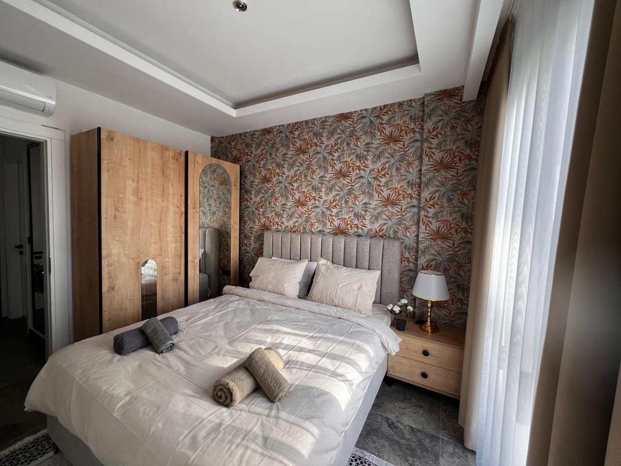 Apartamento en Alanya, Turquia, 55 m² - imagen 6