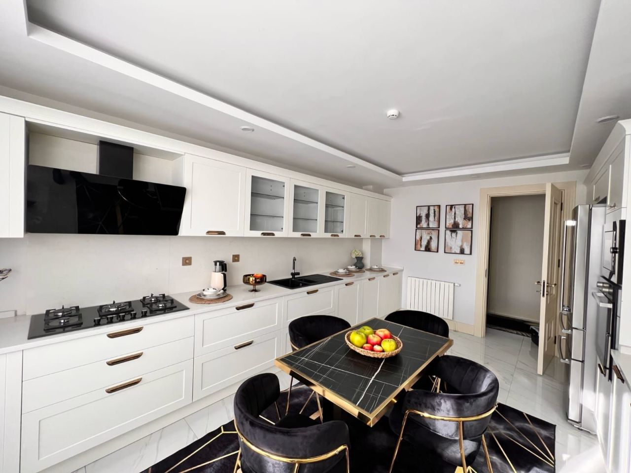 Villa in Silivri, Türkei, 262 m² - Foto 7