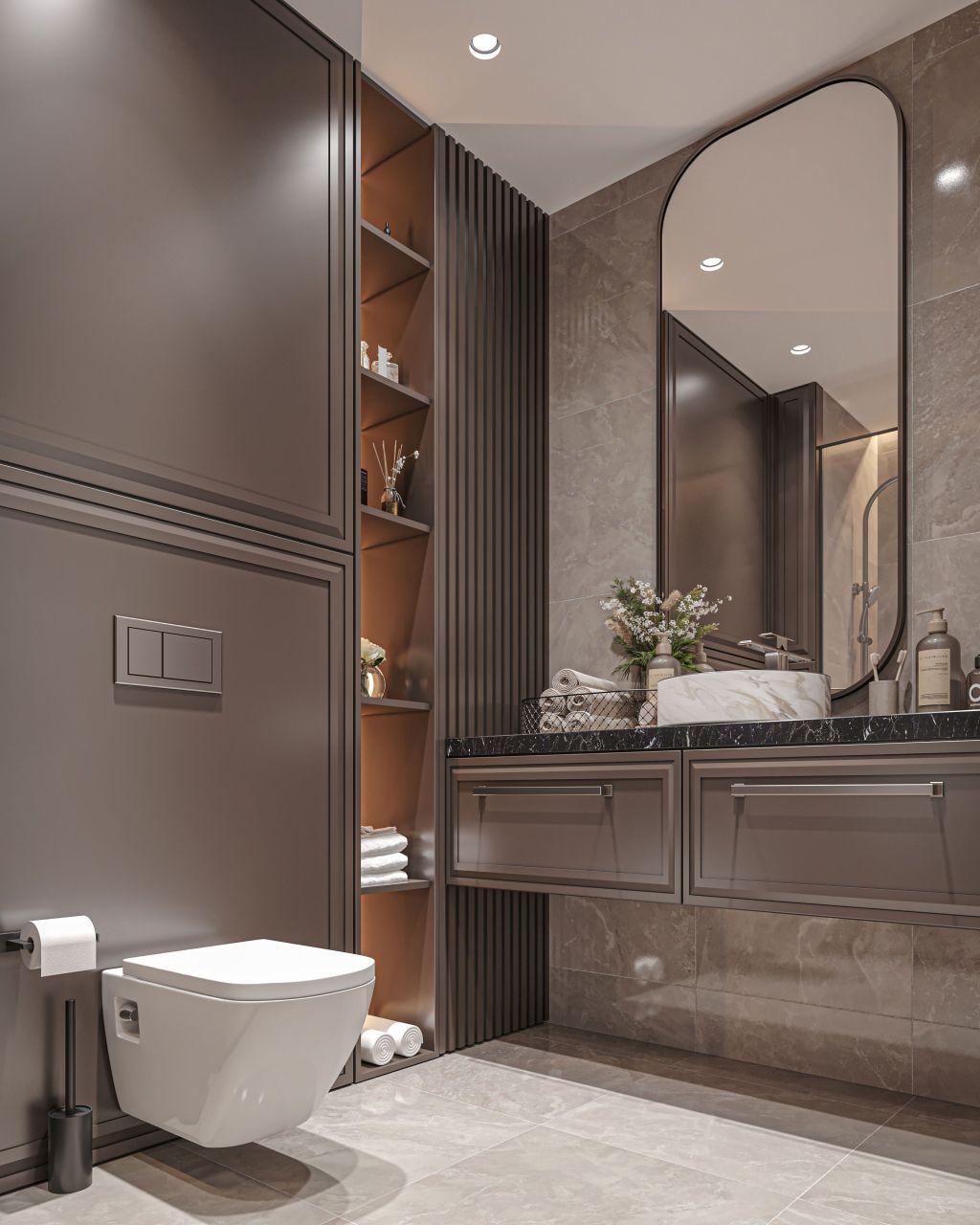 Apartment in Pendik, Türkei, 45 m² - Foto 8