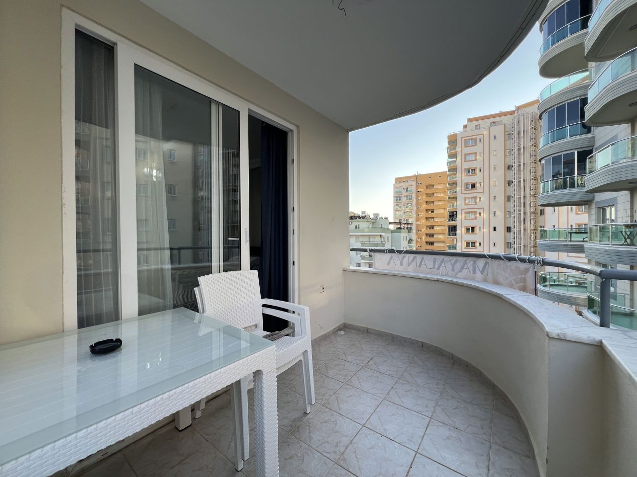 Apartamento en Alanya, Turquia, 70 m² - imagen 9