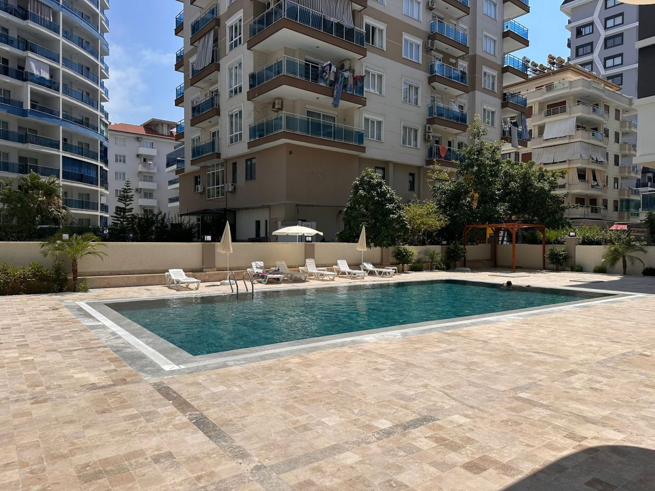 Apartment in Alanya, Türkei, 45 m² - Foto 9