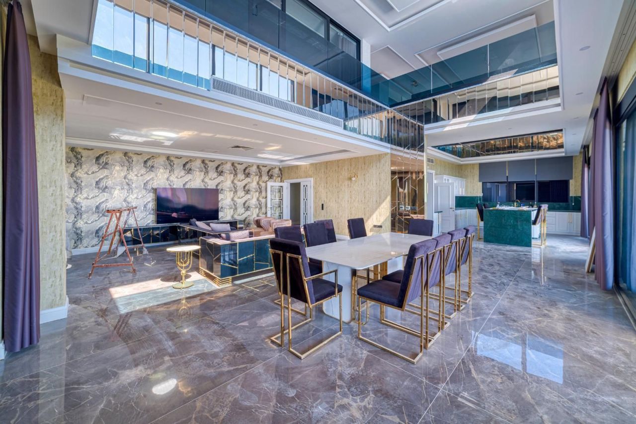 Villa in Alanya, Türkei, 1 800 m² - Foto 10