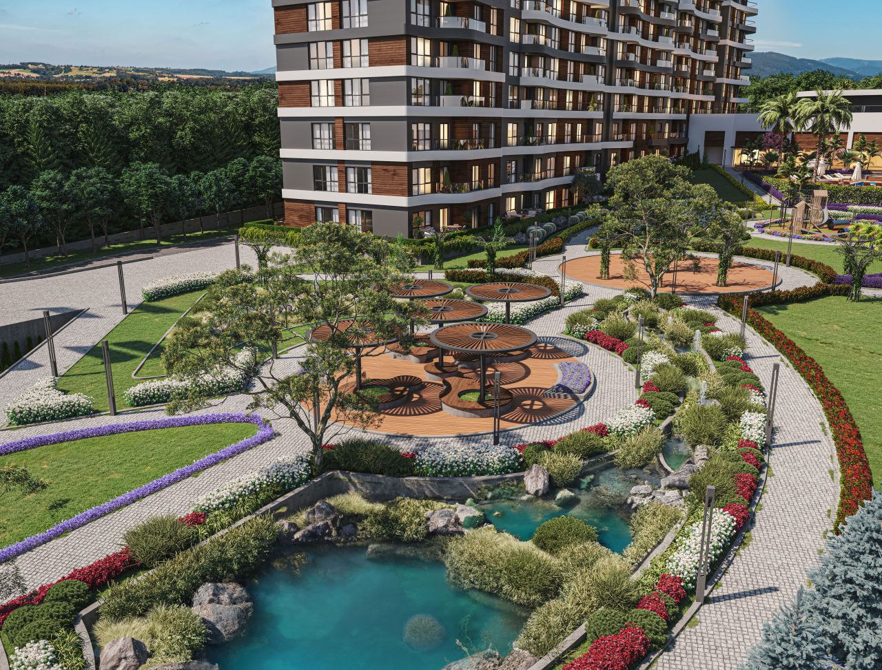 Apartment in Pendik, Türkei, 45 m² - Foto 10