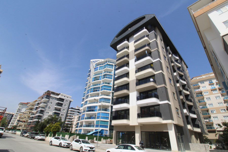 Apartment in Alanya, Türkei, 45 m² - Foto 10