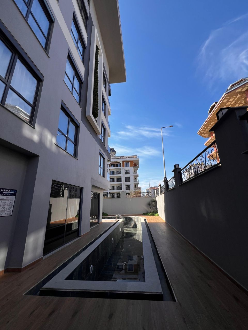 Apartamento en Alanya, Turquia, 55 m² - imagen 10