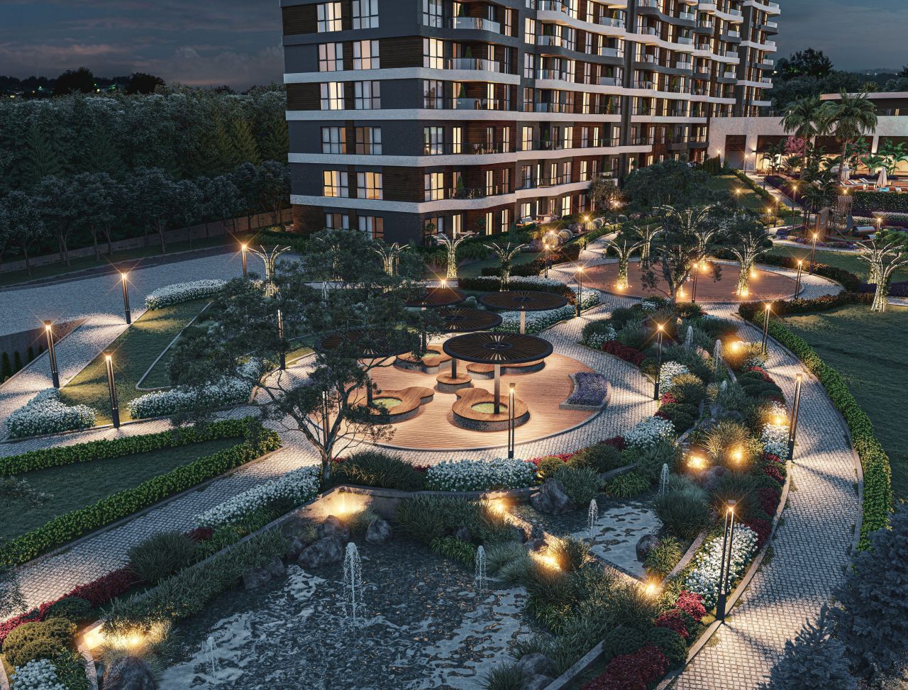 Apartment in Pendik, Türkei, 45 m² - Foto 11