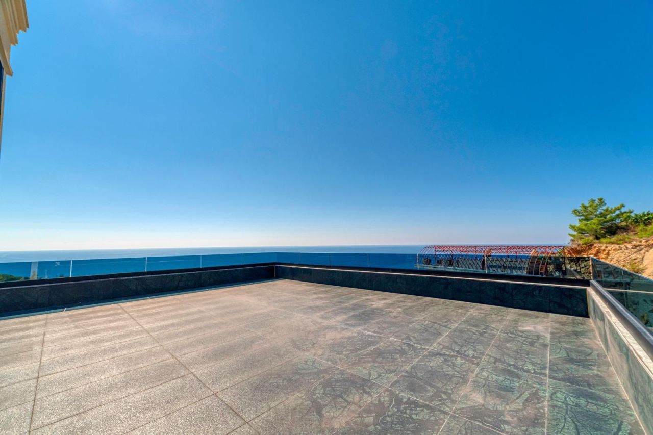 Villa in Alanya, Türkei, 1 800 m² - Foto 11