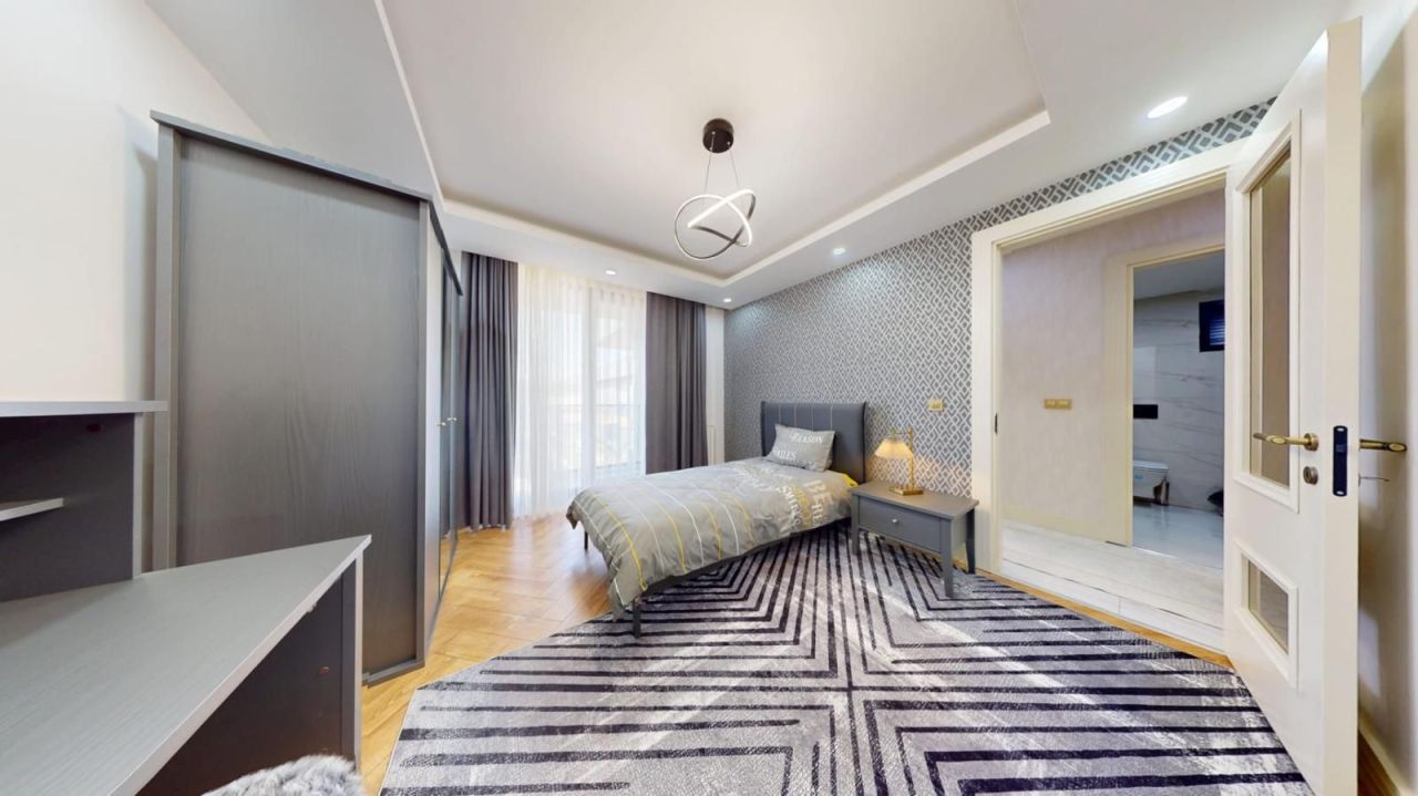 Villa in Silivri, Türkei, 262 m² - Foto 12