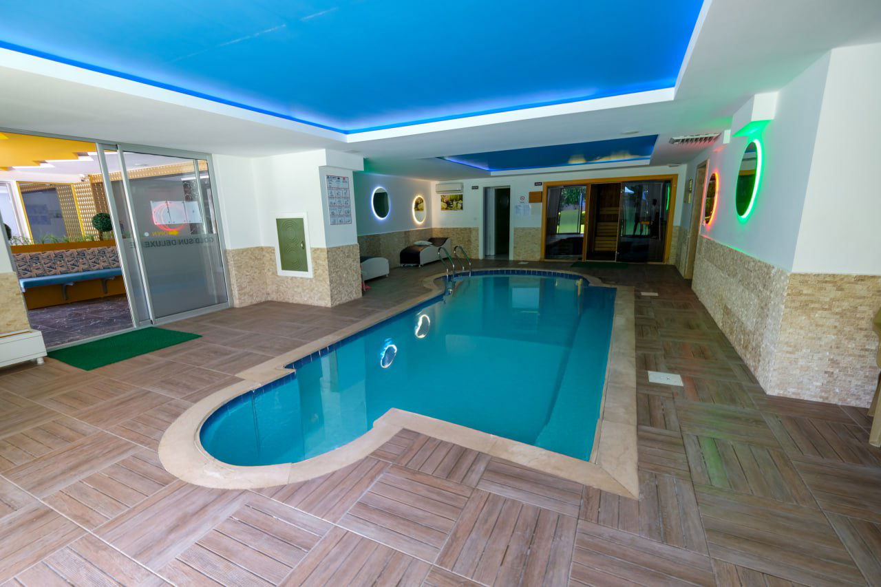 Apartamento en Alanya, Turquia, 70 m² - imagen 12