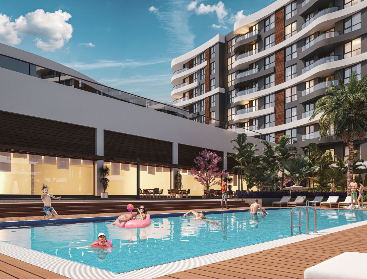 Apartment in Pendik, Türkei, 45 m² - Foto 12