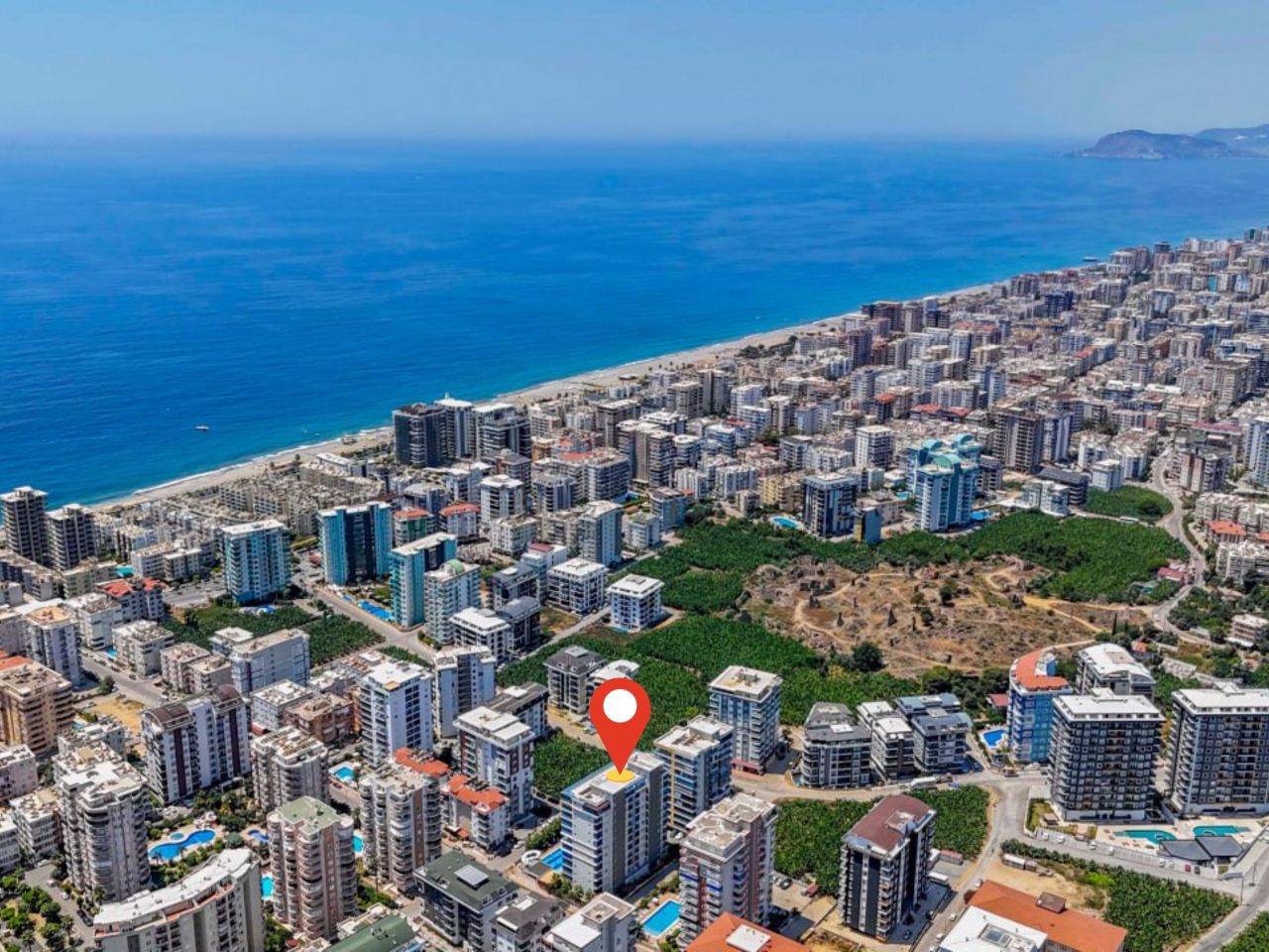 Apartamento en Alanya, Turquia, 70 m² - imagen 14