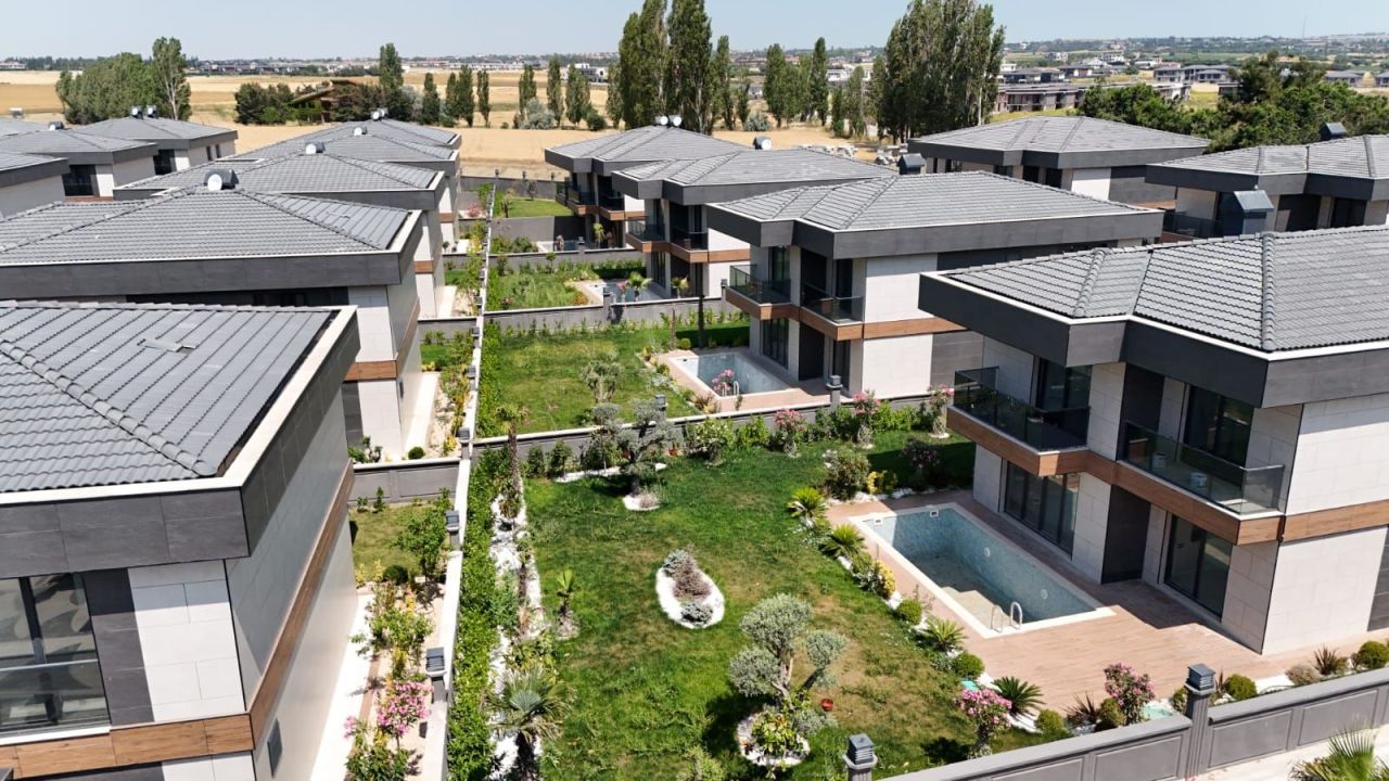 Villa in Silivri, Türkei, 262 m² - Foto 16