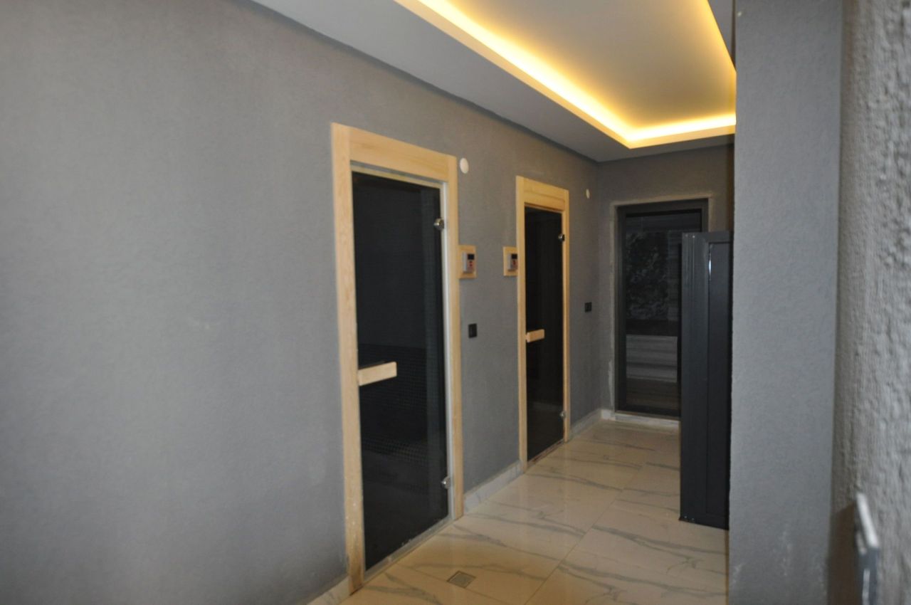 Apartamento en Alanya, Turquia, 48 m² - imagen 17