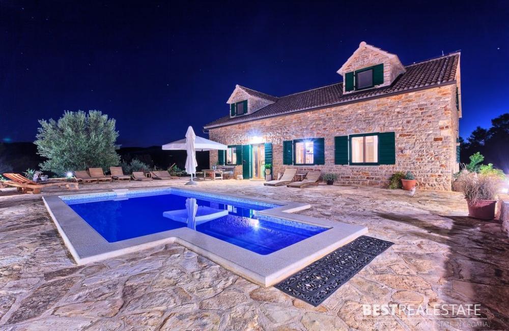 Villa in Hvar, Kroatien, 350 m² - Foto 2