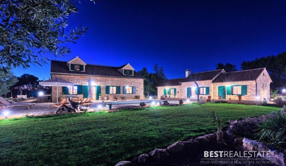 Villa in Hvar, Kroatien, 350 m² - Foto 4