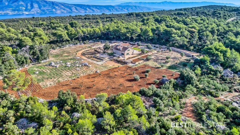 Villa in Hvar, Kroatien, 350 m² - Foto 12