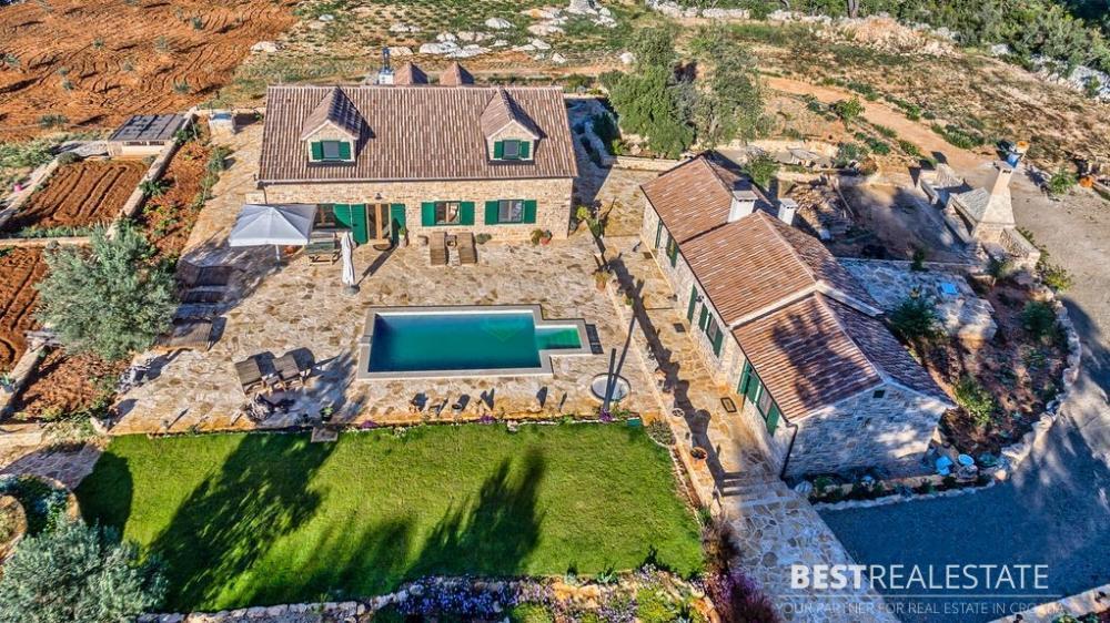 Villa in Hvar, Kroatien, 350 m² - Foto 14