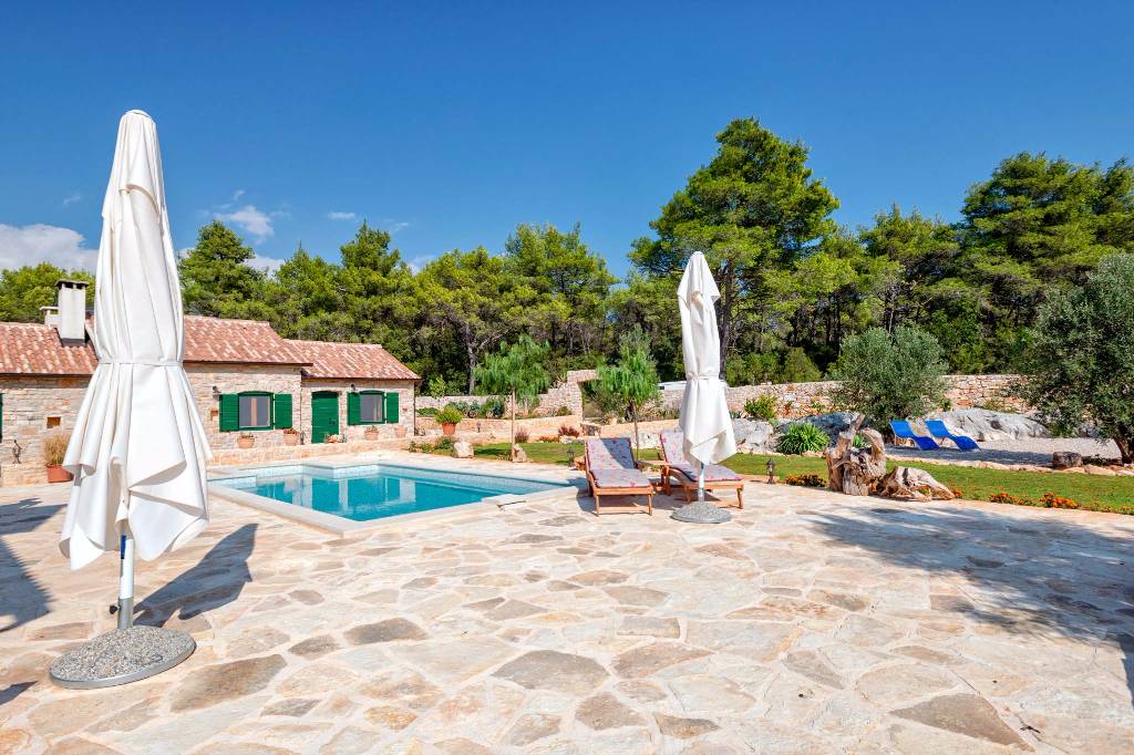 Villa in Hvar, Kroatien, 350 m² - Foto 18
