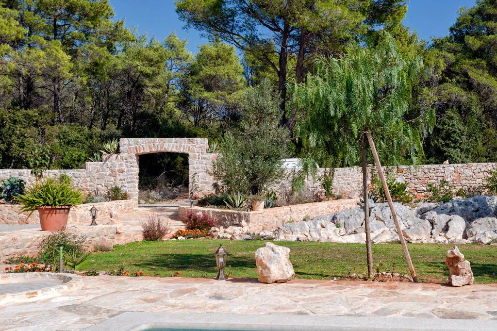Villa in Hvar, Kroatien, 350 m² - Foto 19
