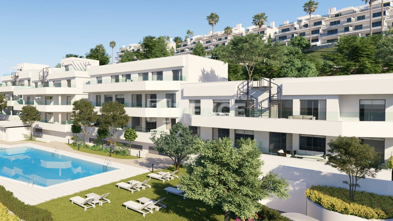 Appartamenti a Estepona, Spagna, 116 m² - foto 1