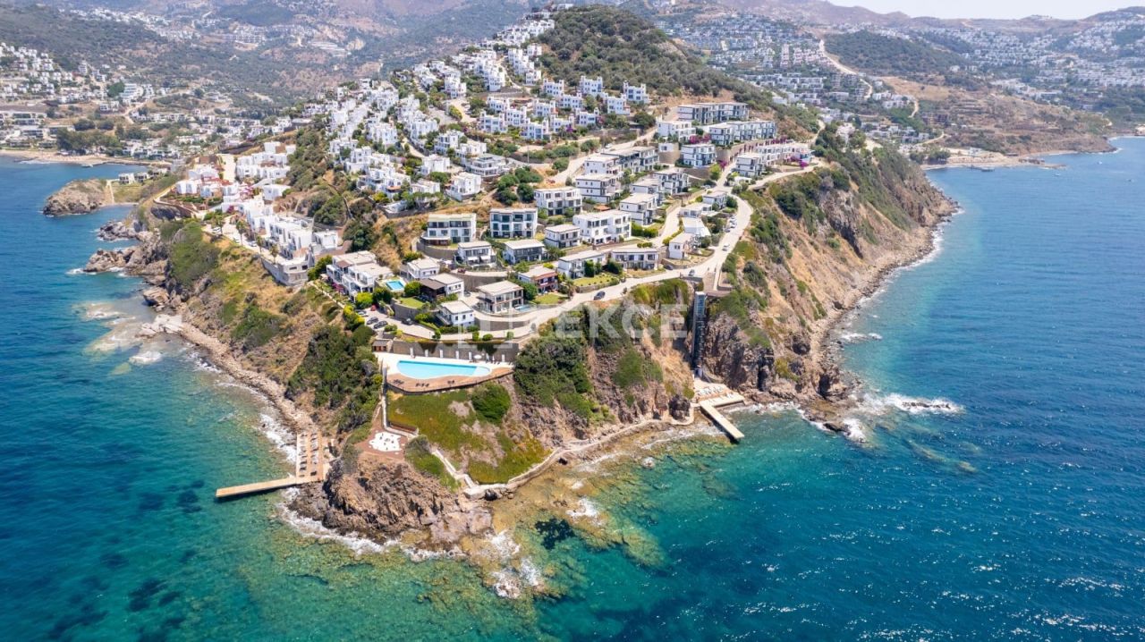 Apartment in Bodrum, Türkei, 194 m² - Foto 1