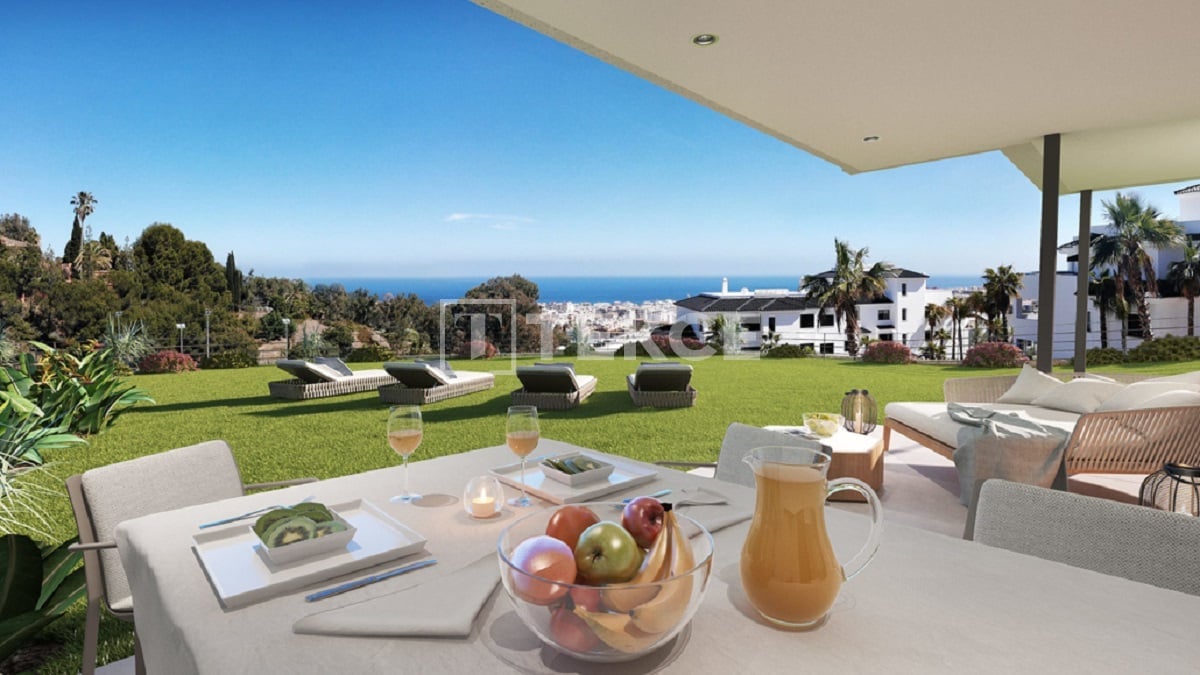 Apartamento en Estepona, España, 145 m² - imagen 2