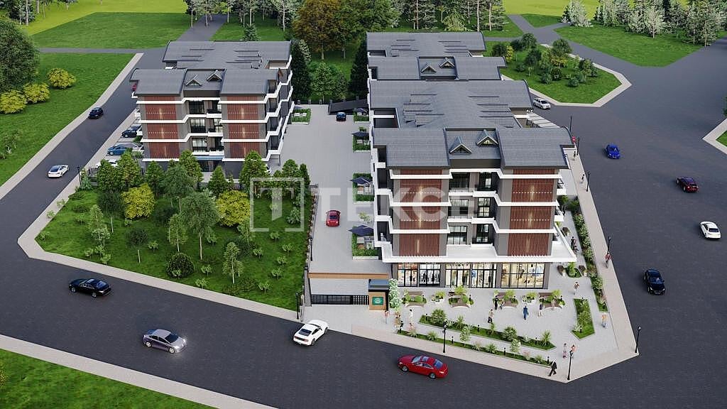 Apartment in Ankara, Turkey, 82 m² - picture 2