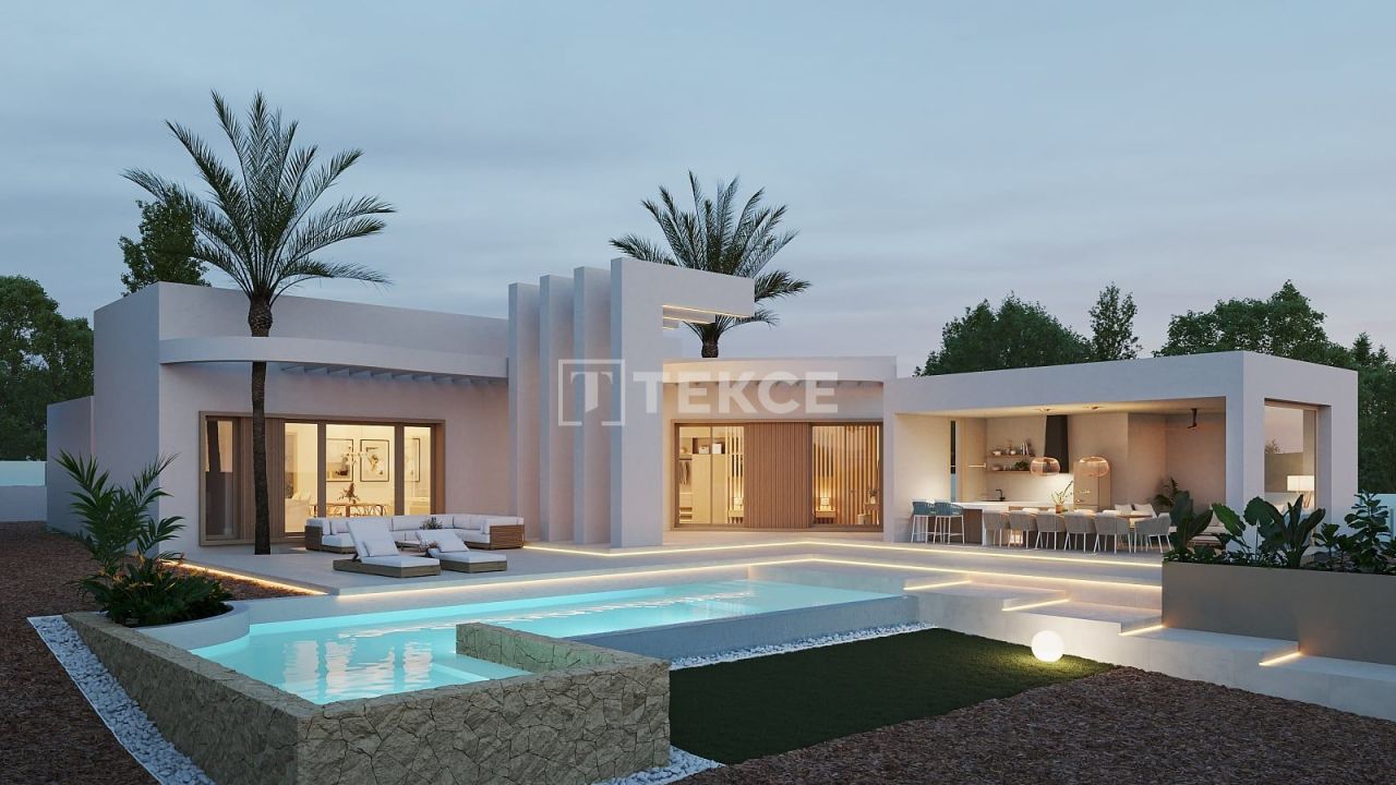 Villa en Algorfa, España, 381 m² - imagen 4